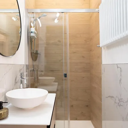 Appartement Hh Good Vibes Triëst